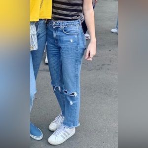 Reformation size 27 jeans